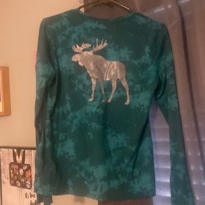 Closet Abercrombie grow out